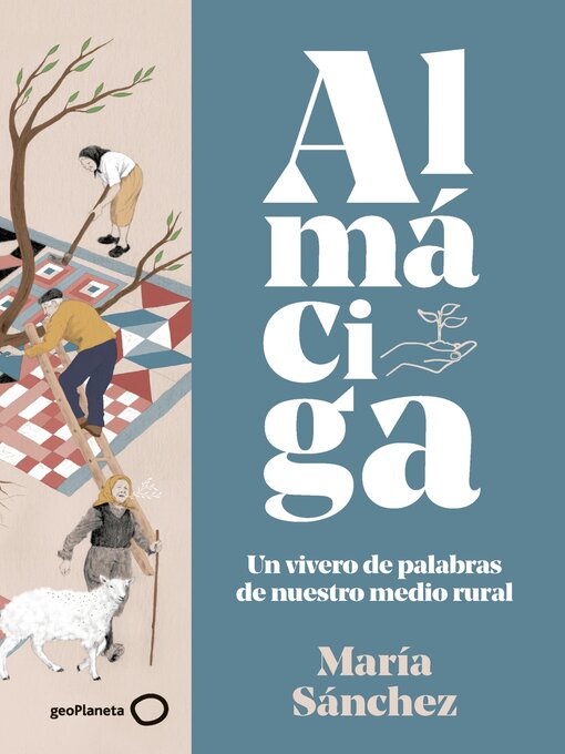 Title details for Almáciga by María Sánchez - Available